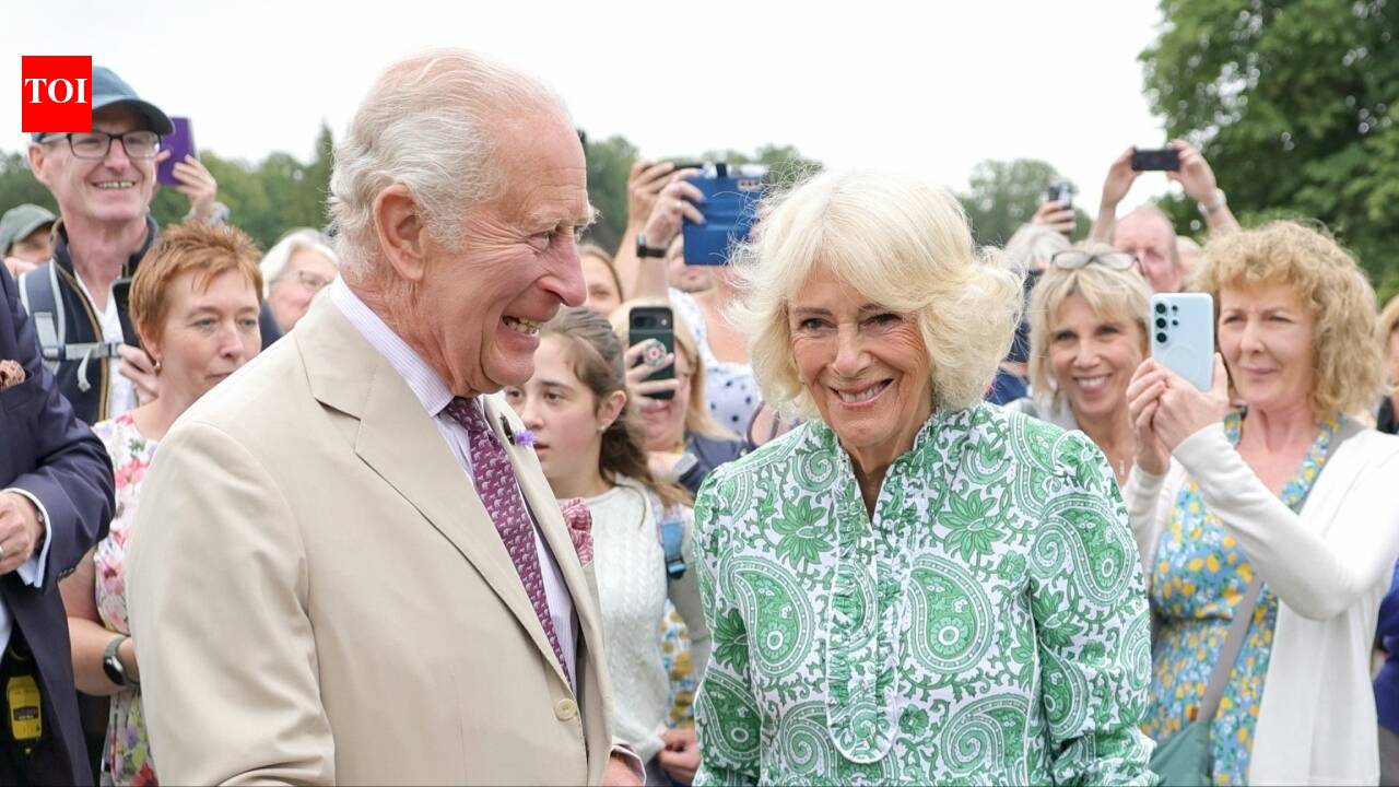 After being told he looks good for his age, King Charles shares an honest joke about what aging is really like and things he can no longer do now