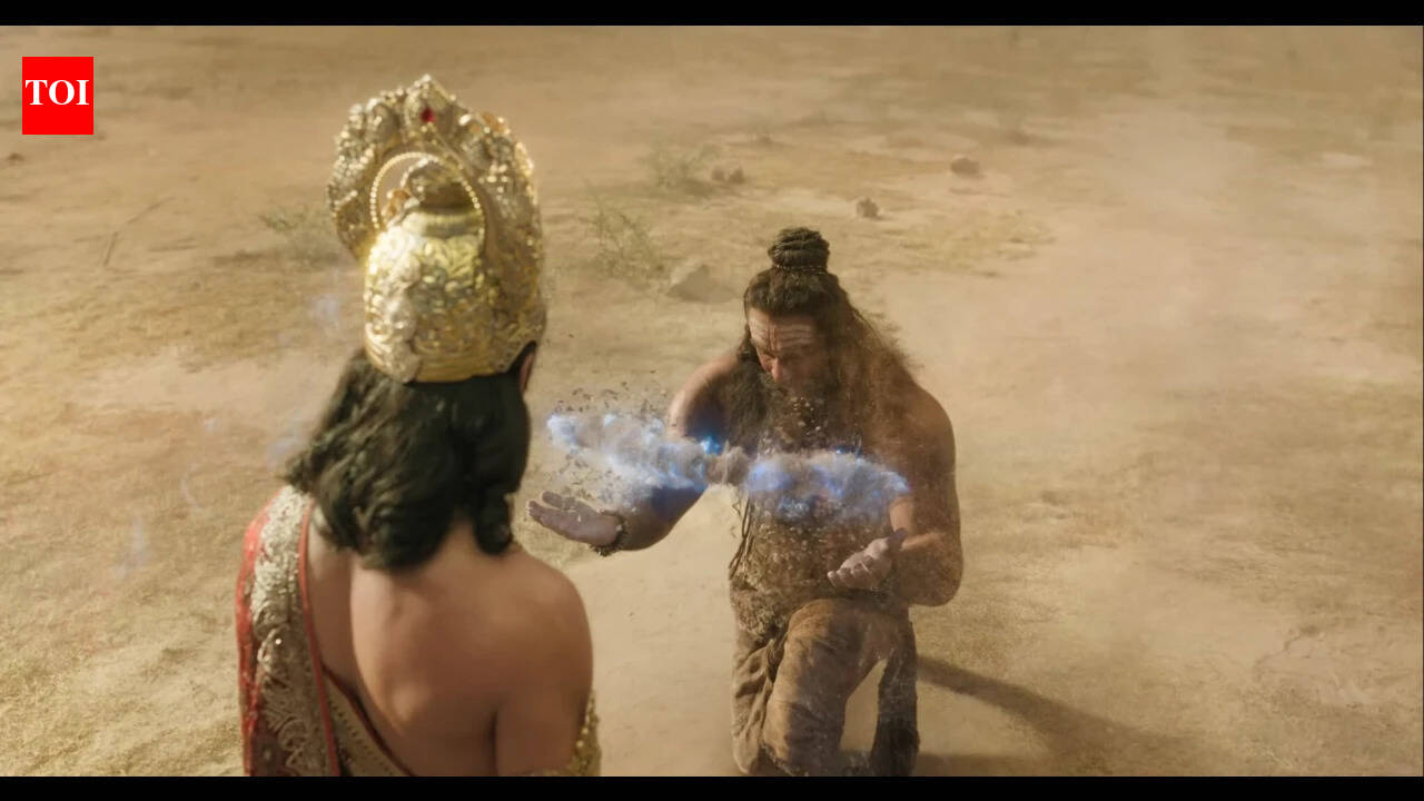 Ranbir Kapoor's double role as Lord Parshuram in 'Ramayana Part 1' confirmed after eagle-eyed fans decode viral trailer scene? See what internet is saying