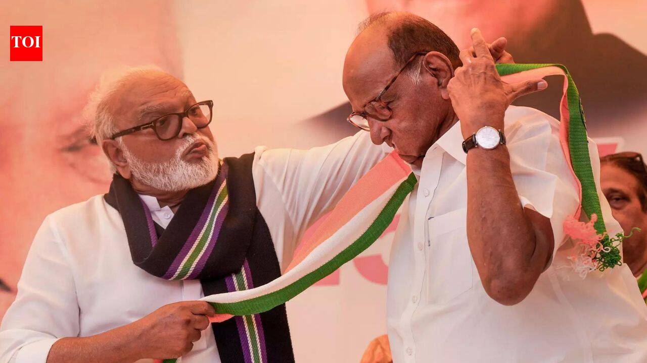 NCP to merge with Sharad Pawar faction? What party veteran Chhagan Bhujbal said