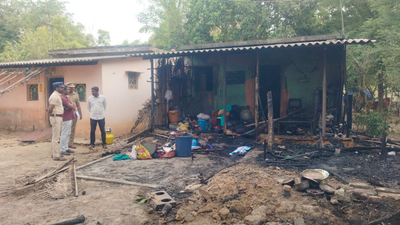 7 injured after LPG cylinder explodes in fire near Thanjavur