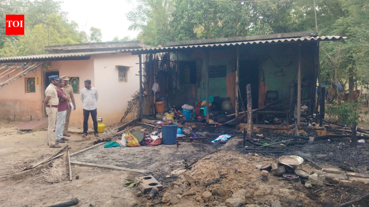 7 injured after LPG cylinder explodes in fire near Thanjavur