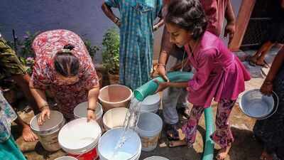 Bengaluru has water reserves for only 4 months