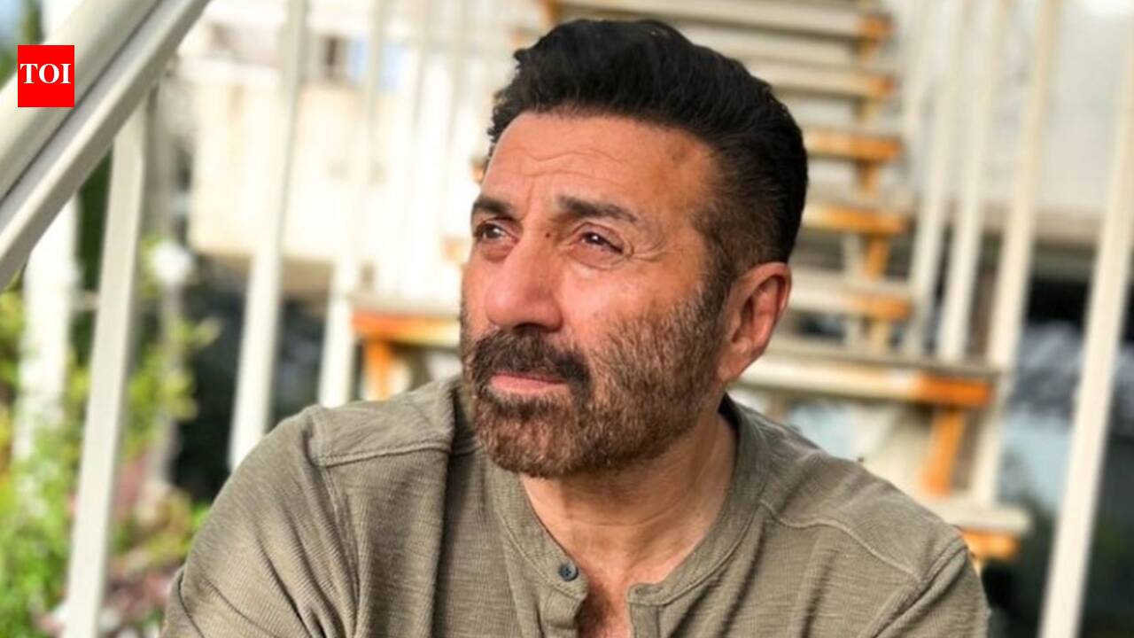 Why makers didn't reveal Sunny Deol's Lord Hanuman character?