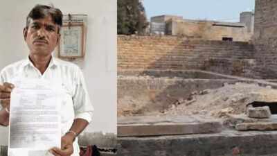How Rajasthan footwear artisan earning Rs 15,000/month landed Rs 6.78 crore GST notice