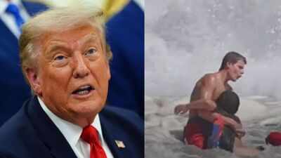President Donald Trump has invited 16-year old rookie life guard with his family to the White House for a special honour: All about Ryder Williams who made California proud