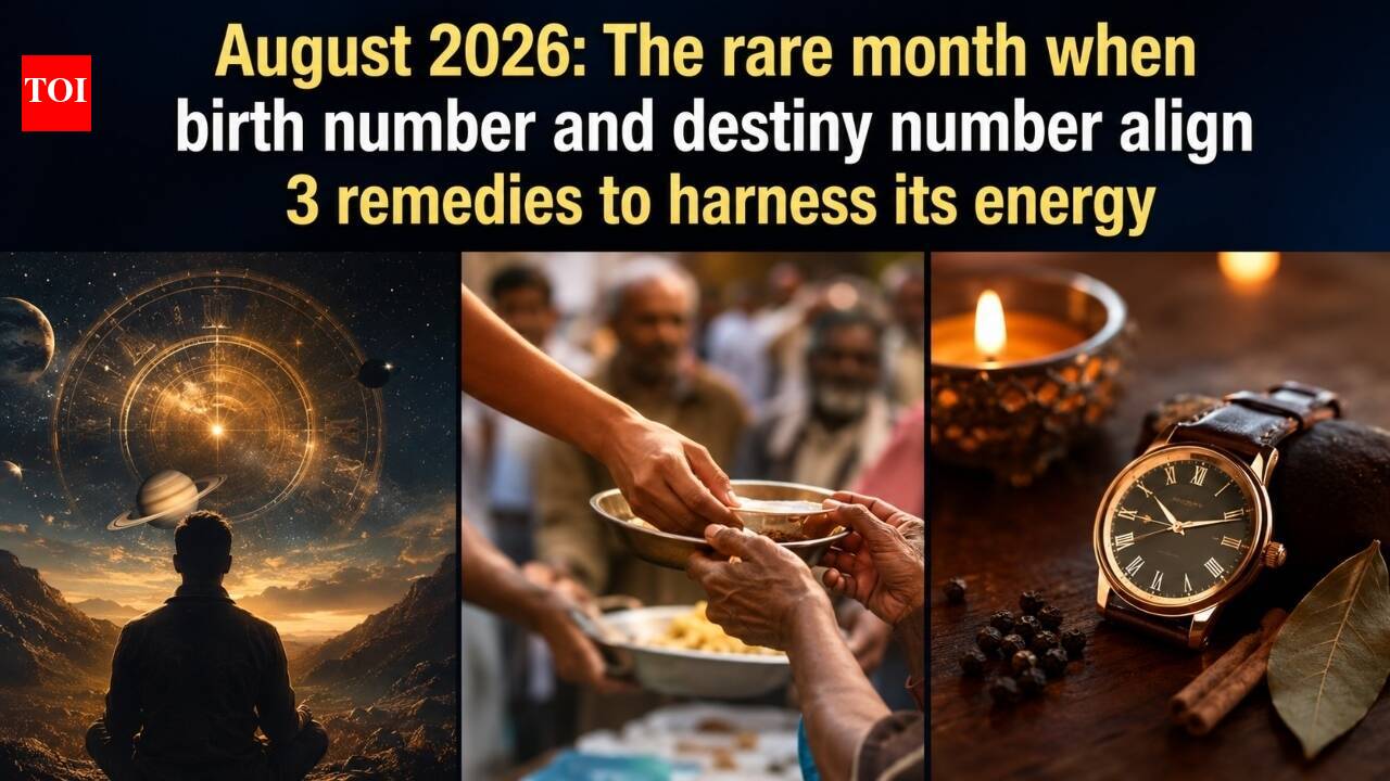 अगस्त 2026: अंक ज्योतिष के नजरिए से क्यों खास है यह महीना? जानिए क्या कहते हैं ग्रह-नक्षत्र