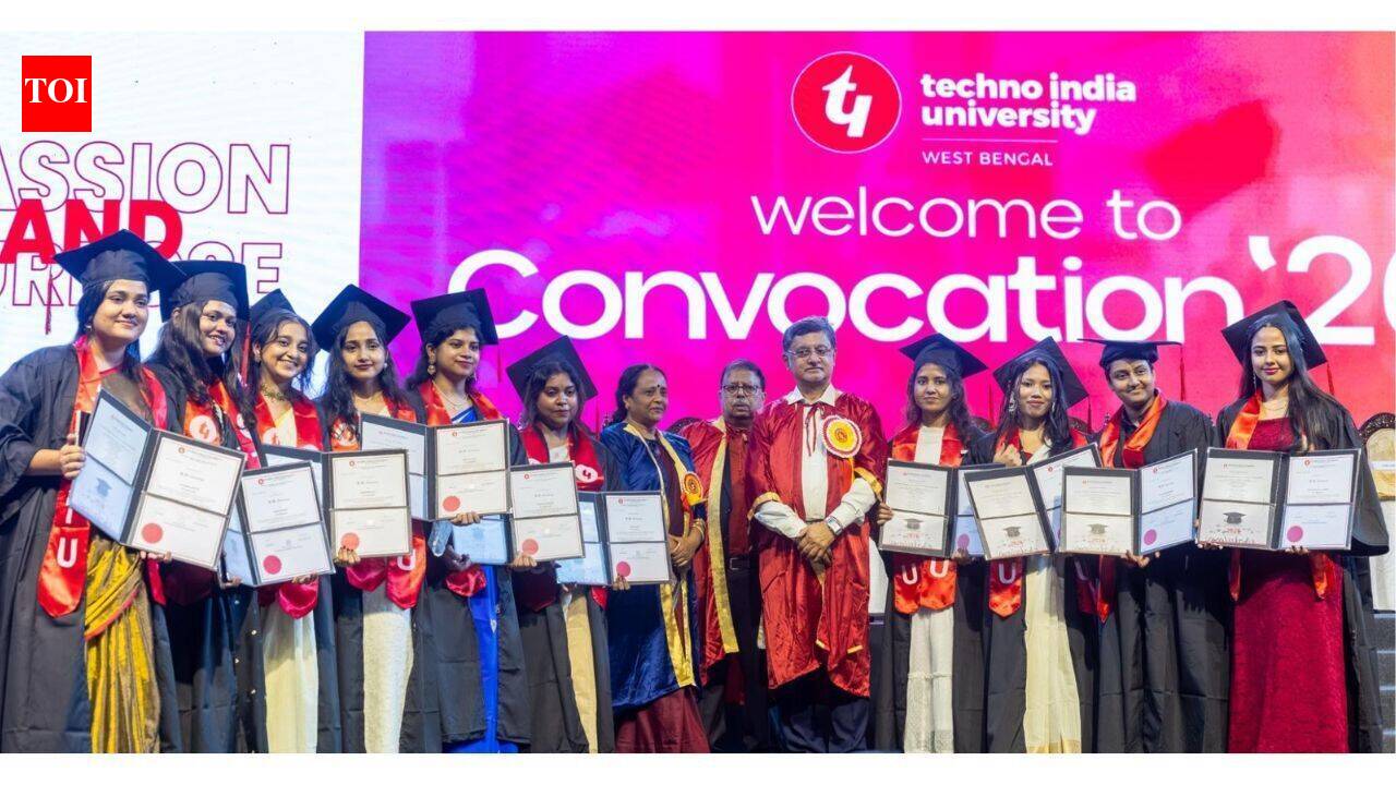 Techno India Group marks 41 years of higher education and innovation