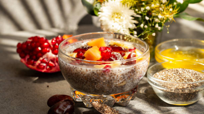 From Jennifer Aniston's salmon to Alia Bhatt's chia seeds: 5 omega-3 rich foods celebrities swear by