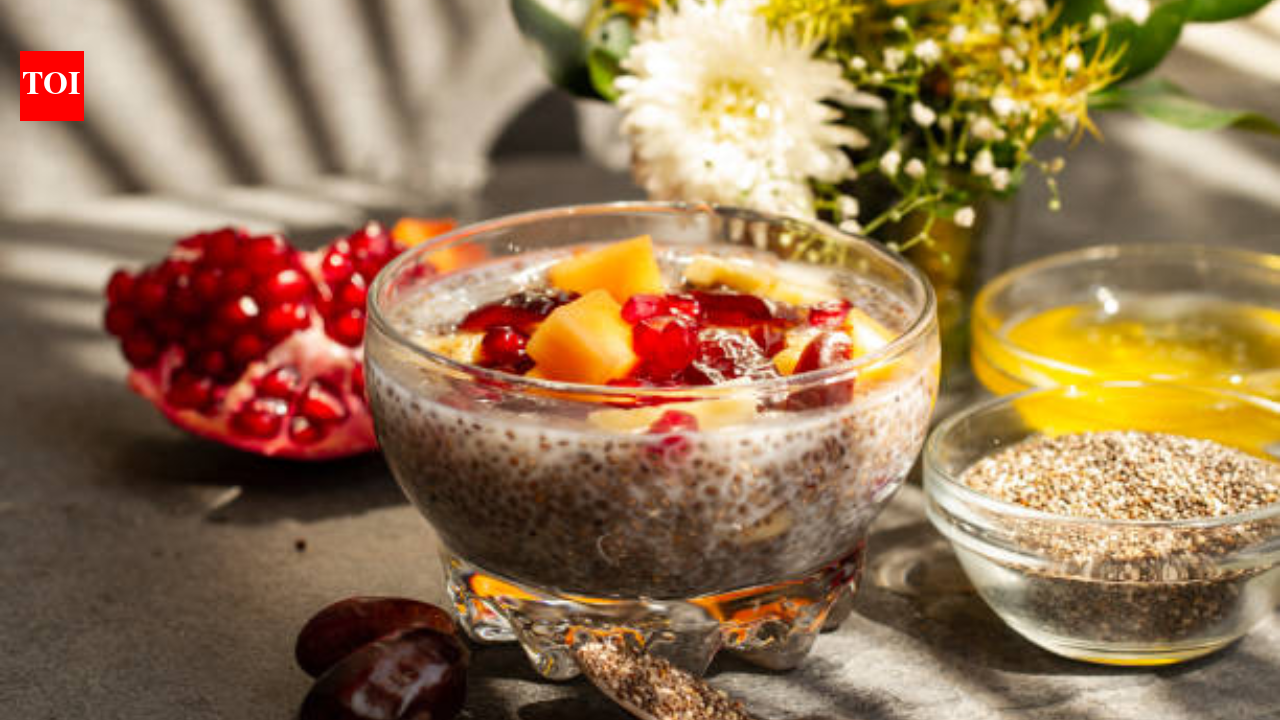 From Jennifer Aniston's salmon to Alia Bhatt's chia seeds: 5 omega-3 rich foods celebrities swear by