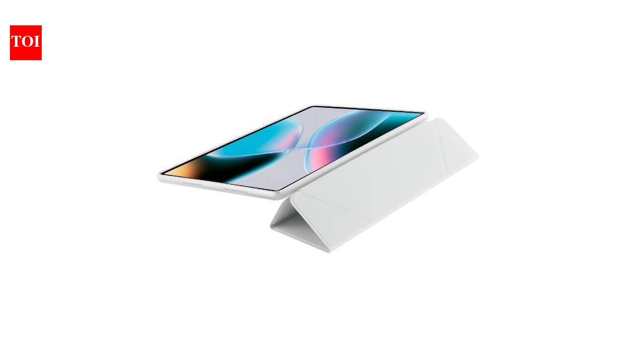 Asus Pad launched with 12.2-inch OLED display at Rs 45,990