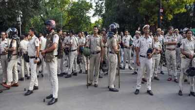 Jantar Mantar not closed for protests, Delhi Police dismisses social media claims