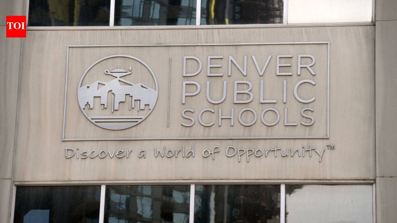US launches probe into Denver school district over teacher accused of making students kiss