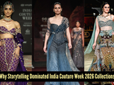 Why every designer suddenly had a 'story' and not just a collection at the India Couture Week 2026