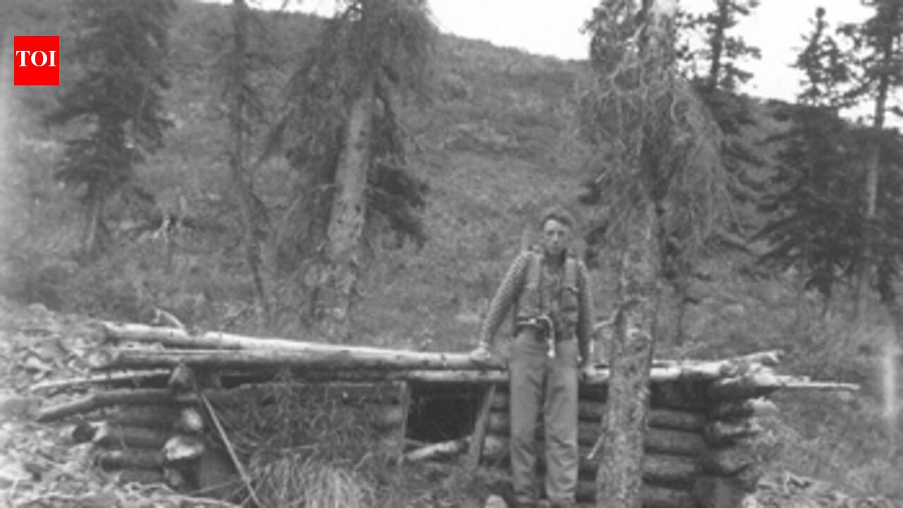 In 1939, a wildlife biologist hiked 1,700 miles through Alaska's Denali to learn why sheep were vanishing; he found winter, not wolves, was to blame