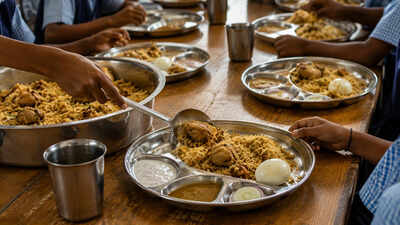 Why a chicken biryani demand for Tamil Nadu schools is making headlines across India