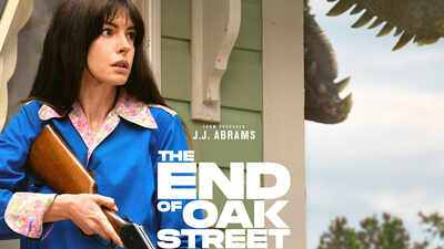Anne Hathaway: 'The End of Oak Street is terrifying, but also really wholesome'