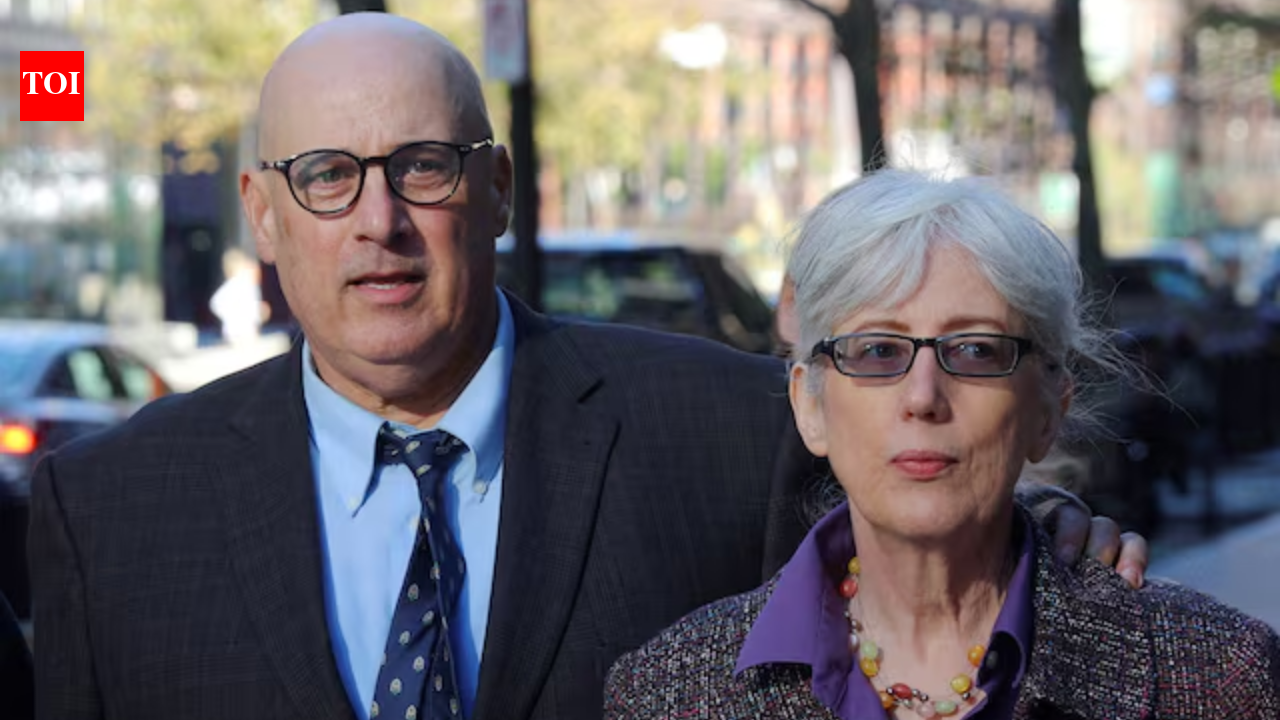 eBay to pay $56 million to settle harassment lawsuit brought by US couple