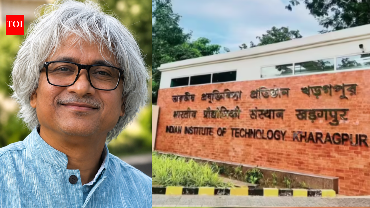 IIT Kharagpur professor Surjya K Pal awarded prestigious ANRF J C Bose Grant for AI-driven smart manufacturing research