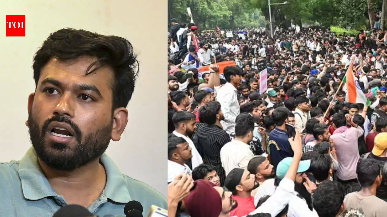 If foreign funding claims for protest are true, it reflects security failure: CJP's Abhijeet Dipke