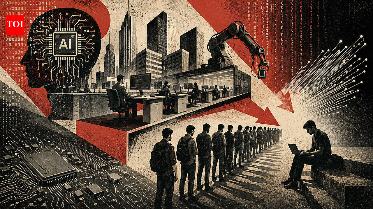Fewer jobs, delayed onboarding: Why Indian IT sector is getting tougher for freshers