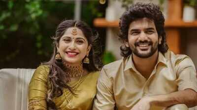 Kavin and wife Monicka welcome twins; actor shares heartwarming announcement on the birth of baby boy and baby girl