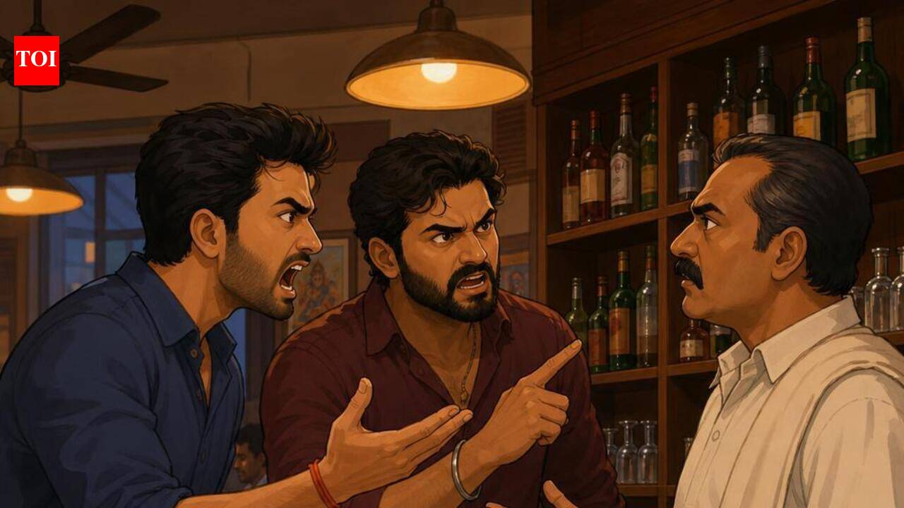 Kalaburagi police arrest 2 for attempted murder in bar