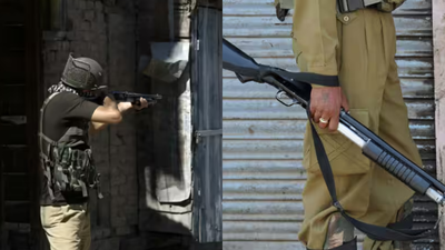 Pellet guns and the price of protest: Experts warn of blindness, nerve damage, PTSD