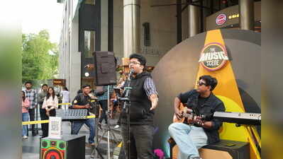 Bengaluru opens its streets to busking