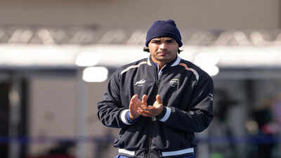 Neeraj Chopra leads full Indian charge into CWG 2026 javelin final; Rohit Yadav, Yashvir Singh qualify