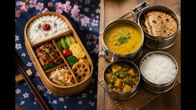 Japanese bento vs Indian tiffin: The fascinating differences behind two iconic lunch traditions