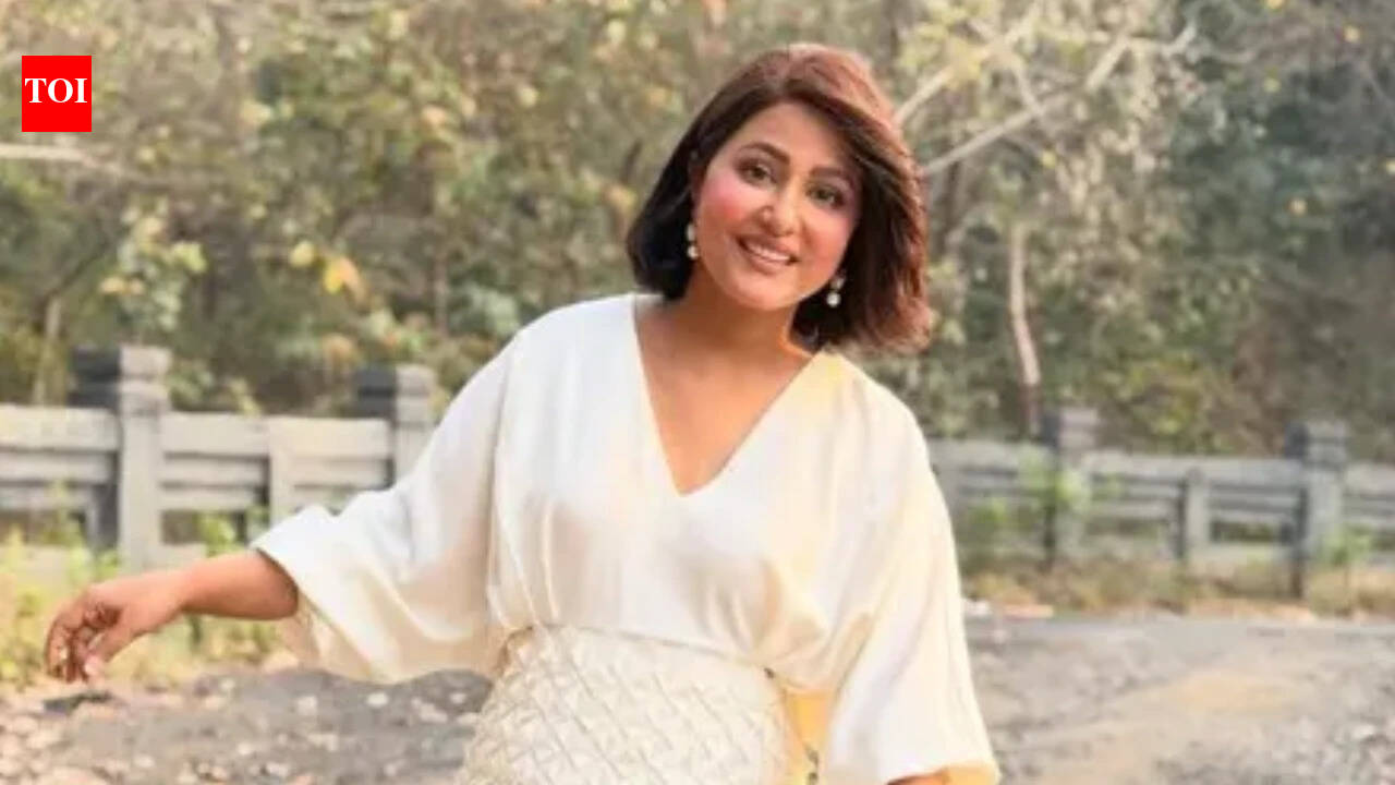 Hina Khan’s cancer journey: A look into how the ‘Yeh Rishta Kya Kehlata Hai’ actress is recovering from the disease