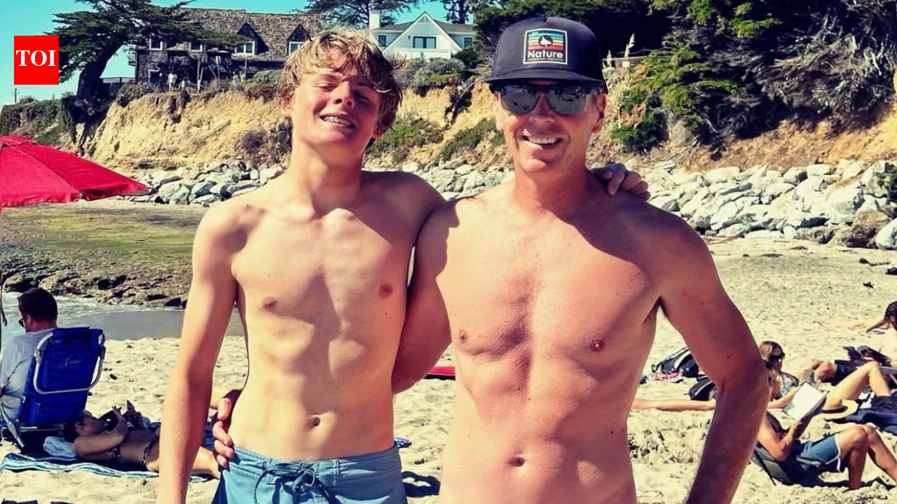 Meet Ryder Williams: The 16-year-old lifeguard who saved a drowning boy from towering California waves and was invited to the White House by Donald Trump for a civilian honour