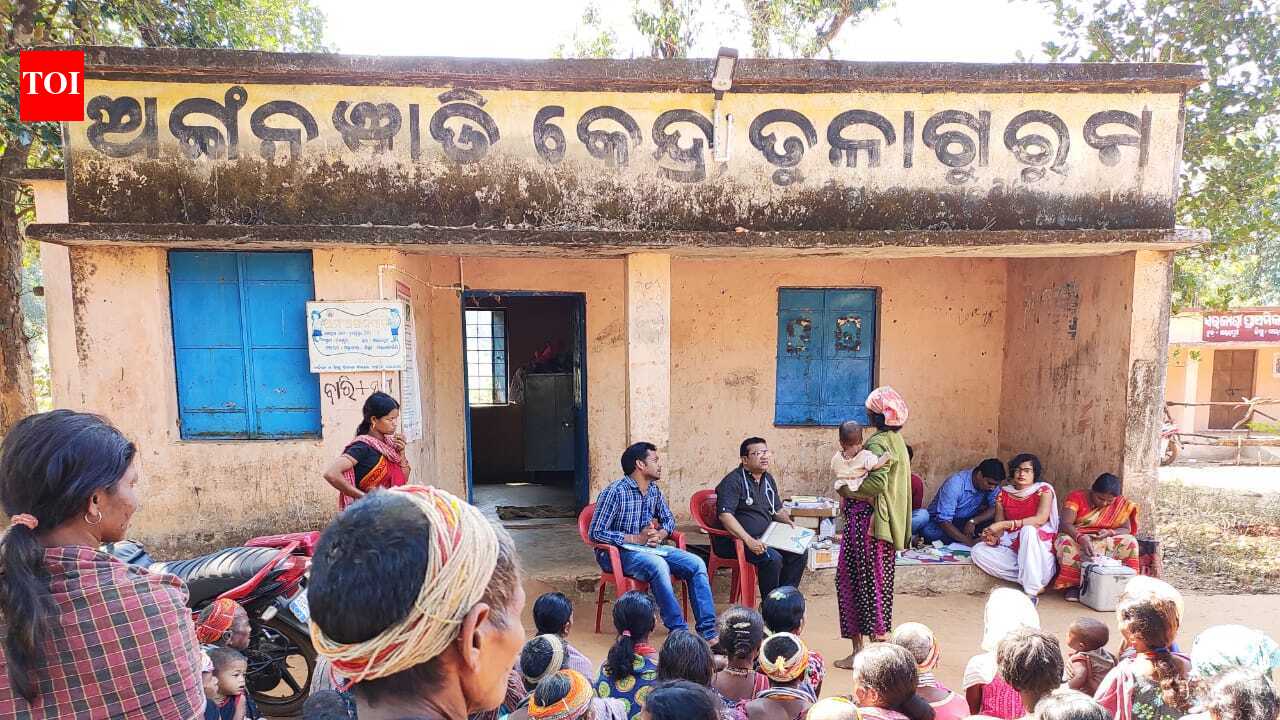 Union govt releases Rs 911cr to state for anganwadi services