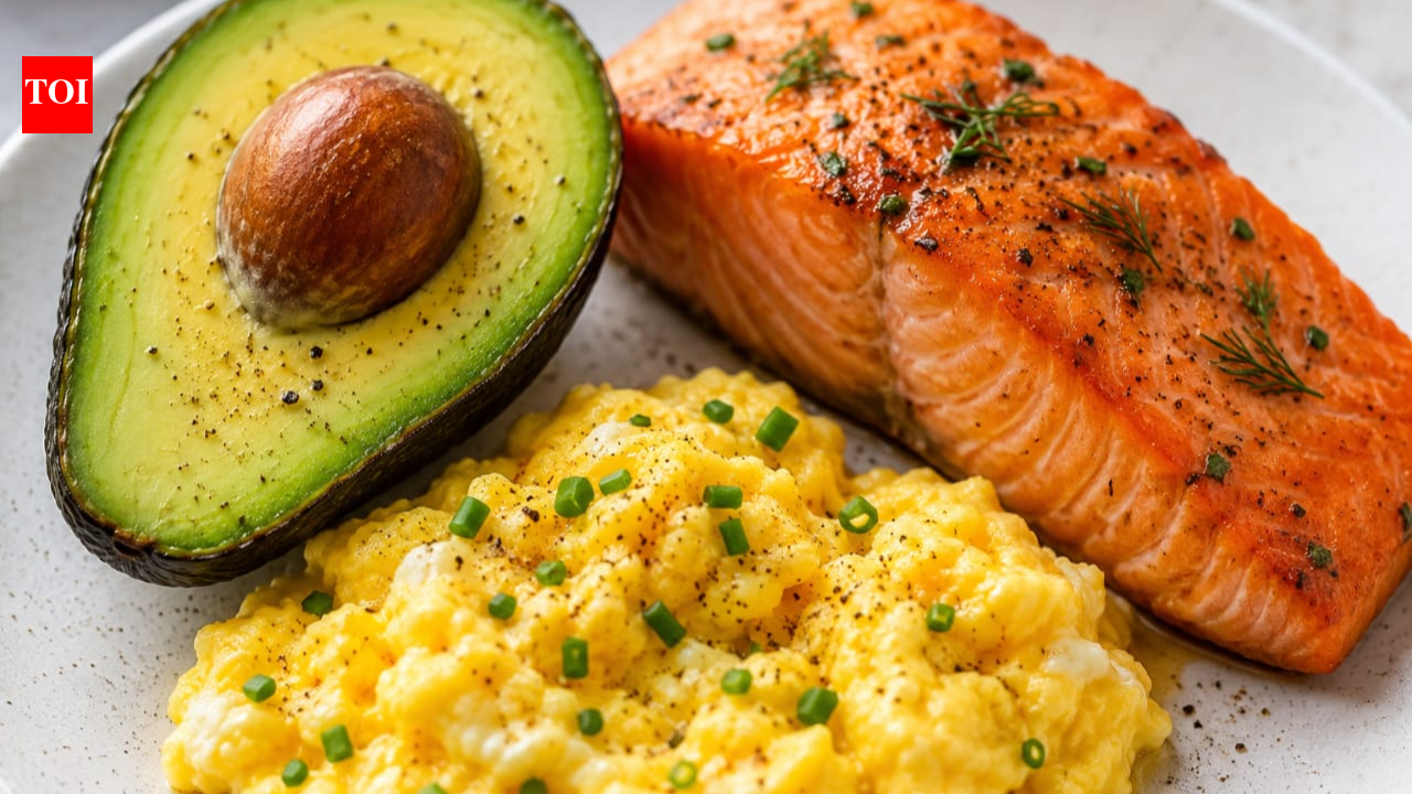 3 biotin-rich foods celebrities swear by for glowing skin and healthy hair