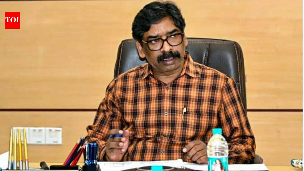 Jharkhand CM writes to PM over Rs 700-crore scholarship funding gap, seeks urgent intervention