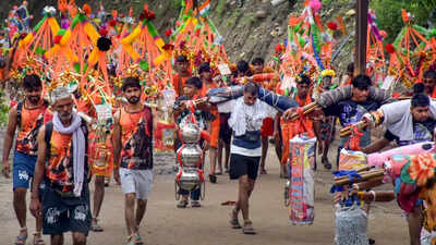 Kanwar Yatra 2026: Delhi issues traffic advisory, GT Road stretch to remain closed; heavy vehicles diverted