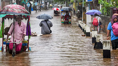 IMD forecasts heavy rain across Assam, Arunachal Pradesh and Nagaland till August 1; orange alert issued