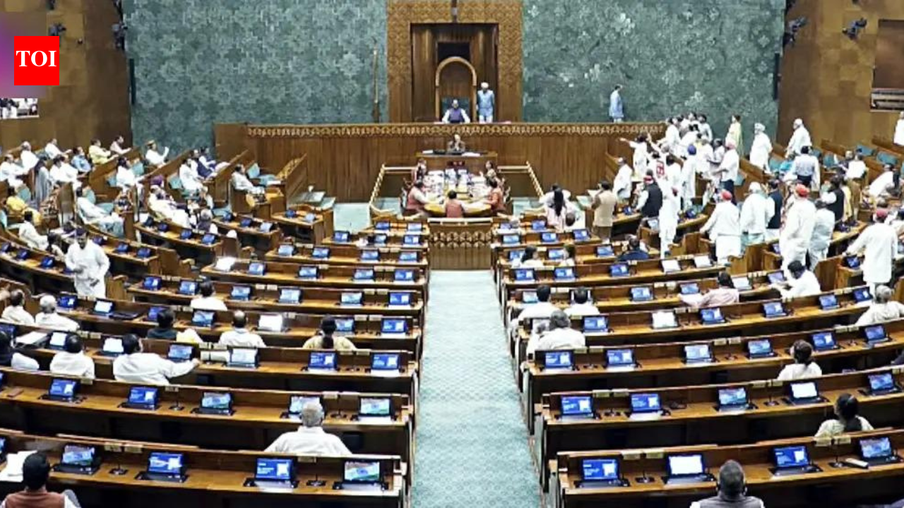 Vande Mataram Bill clears Parliament as Kharge, Nadda lock horns in RS - key highlights