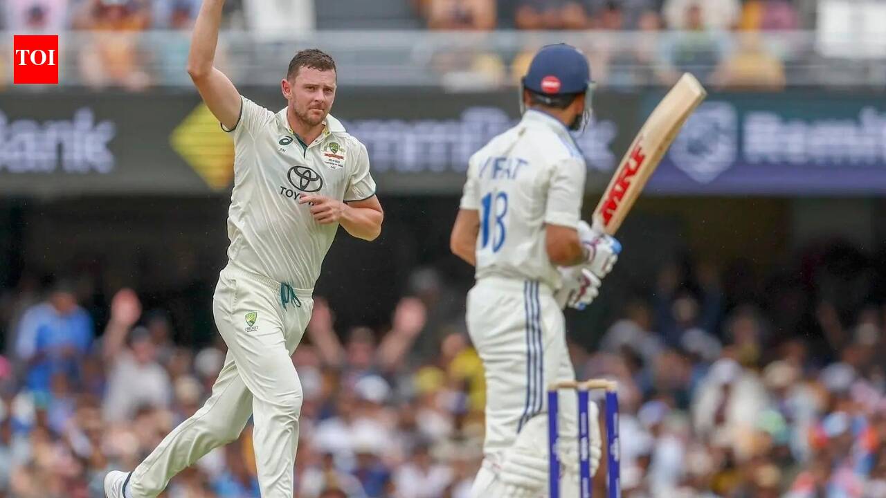 Hazlewood eyes series win in India, England before retirement