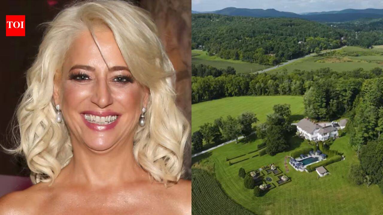Dorinda Medley lists surprise 3.69-acre estate land for $1.2M