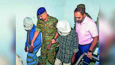 Maoist politburo member Misir Besra, 4 others lodged in Dhanbad jail