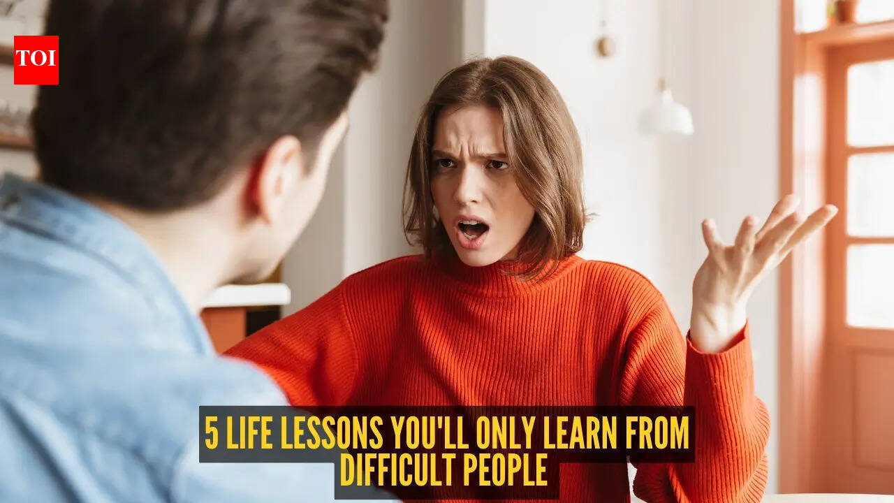 5 चीजें जो मुश्किल लोग आपको सिखाते हैं जो दयालु लोग कभी नहीं सिखा सकते