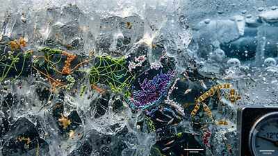 From boiling acid to Antarctic ice: The extraordinary organisms that redefine the limits of life on Earth