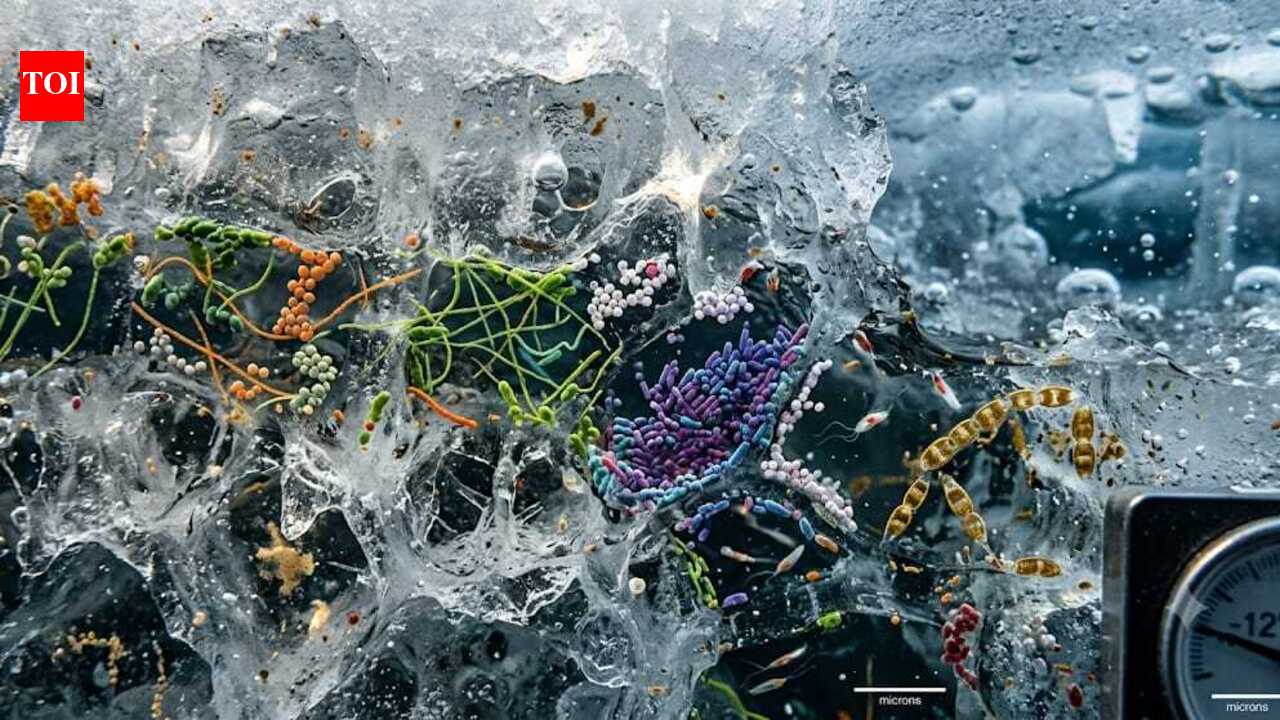 From boiling acid to Antarctic ice: The extraordinary organisms that redefine the limits of life on Earth