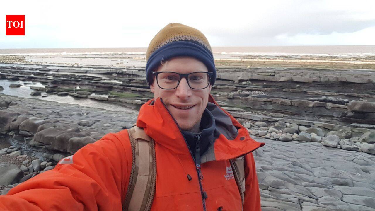 Meet Matthew Myerscough: The man who survived a 20-minute avalanche and discovered a 201-million-year-old sea dragon