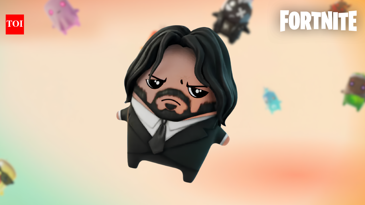 Fortnite John Wick Sprite: Location, abilities, and how to unlock it