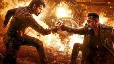 Why did Thalapathy Vijay's 'Jana Nayagan' not match his recent hits like 'Leo' and 'GOAT'?