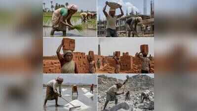 Unsafe heat hits 88% of Tamil Nadu’s outdoor informal workers in summer: Study