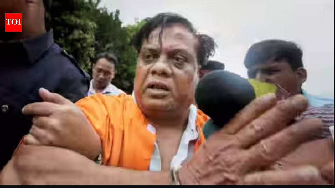 Chennai court sentences Chhota Rajan to seven years' imprisonment in fake passport case