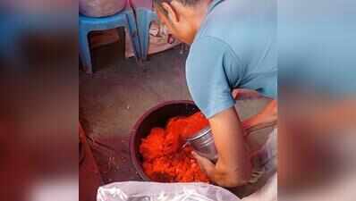Nishant asks vendors to follow food safety norms in Shravani Mela
